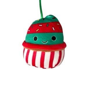 Squishmallow 4” Chantal